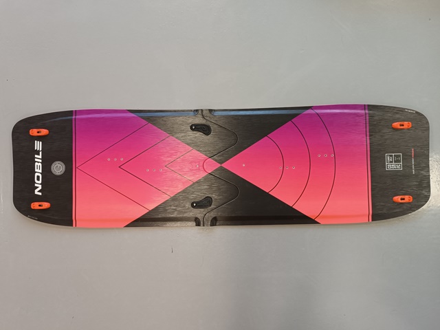 Kiteboard NOBILE 2019 Flying Carpet Split 160x46