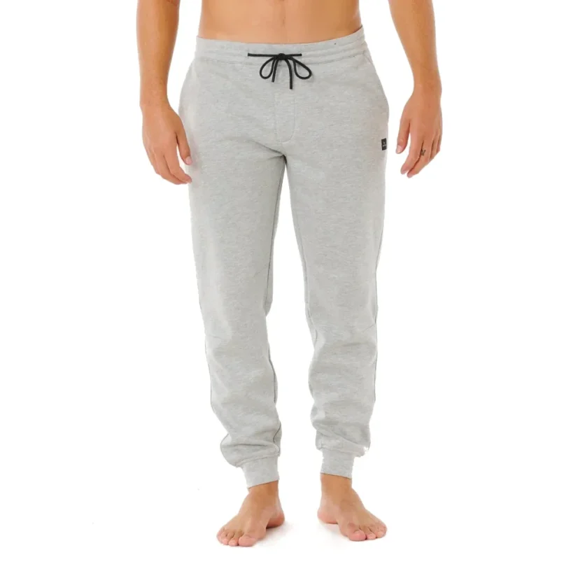 Sweatpants RIP CURL Anti Series Departed - Light Grey