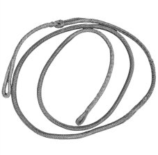 NAISH S26 Flagging Line Torque 1, 2, Sense