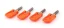 NOBILE Fins PA GF33 Click’N’Go - 1 piece - various