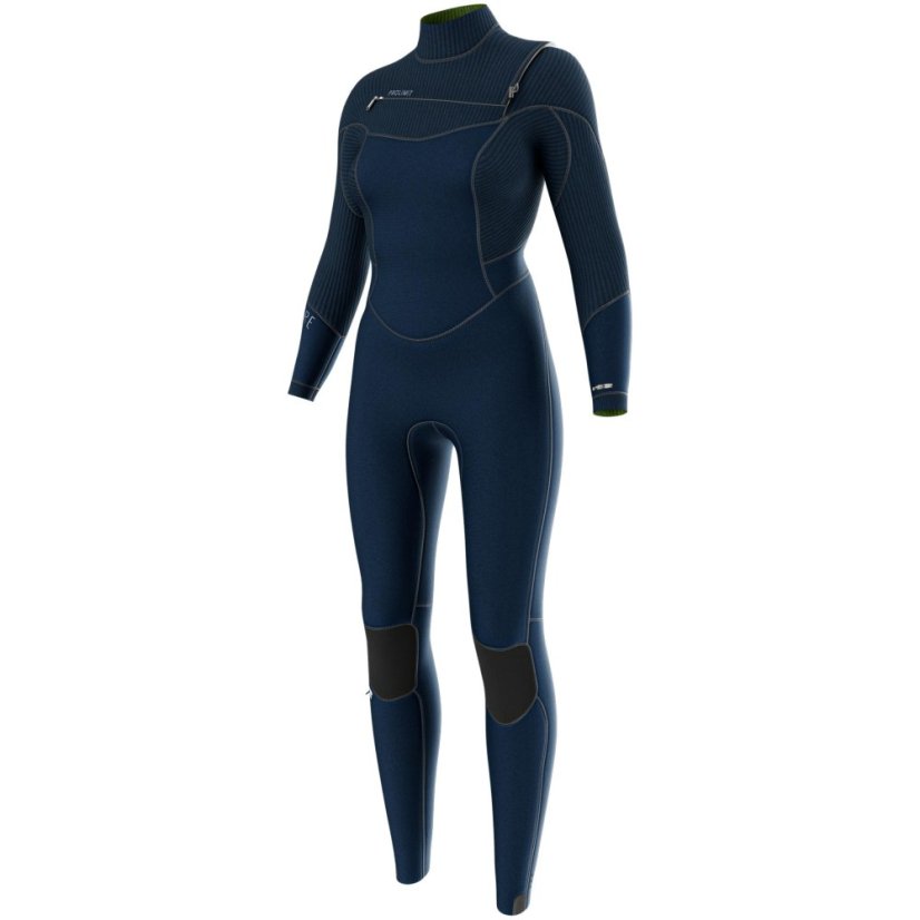 Dámský neopren 5/4 PROLIMIT Flare Free-X - Blue
