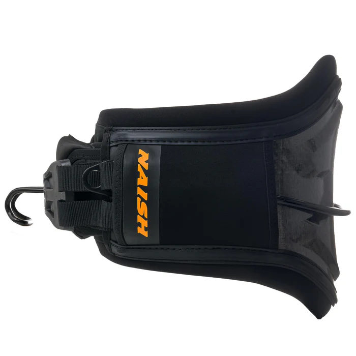 Bedrový kite trapéz 2024 NAISH Assassin - Black