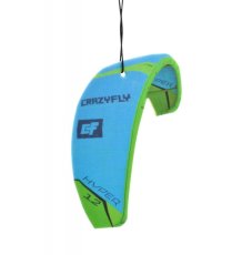 Vôňa do auta kite Crazy Fly Hyper 2021