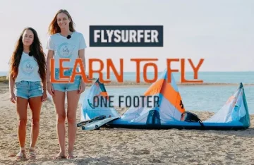 Online škola kiteboardingu - Learn to Fly - EP. 20