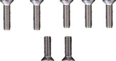 S27 NAISH Torx Foil Screw set - Jet 2450