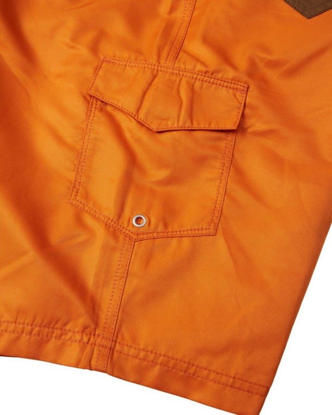 Boardshorts BILLABONG Western - burnt orange - Velikost: 34
