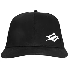 NAISH NAISH Logo snapback - black