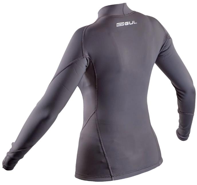 Dámský neoprenový top 1 mm GUL Code Zero X-Flex - Dámská Velikost: 12