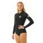 RIP CURL G-Bomb LS Springsuit 1,5 mm Women's Wetsuit - black