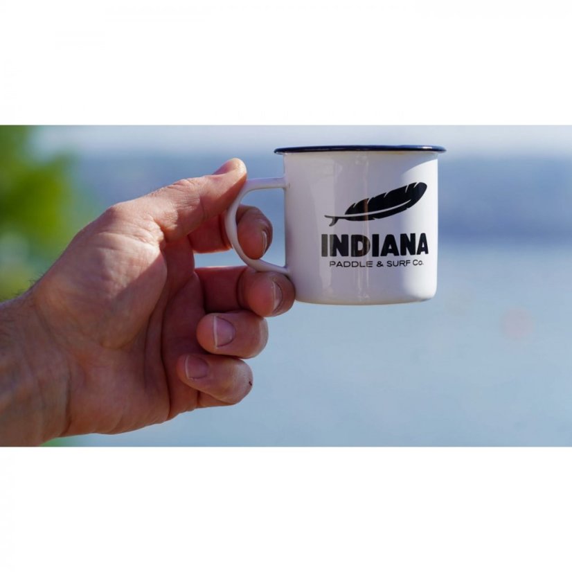 Indiana Coffee plecháčik 250ml