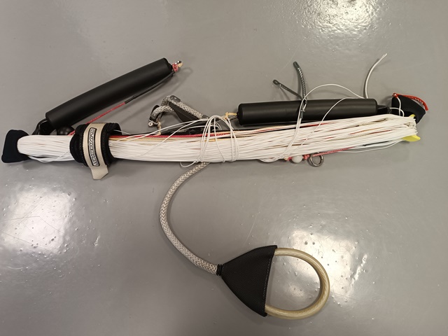 Kite SLINGSHOT FUEL 14m