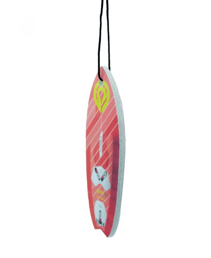 Vôňa do auta surfboard Limited - Goya Tropical Fruits - Vôňa: Goya Tropical Fruits
