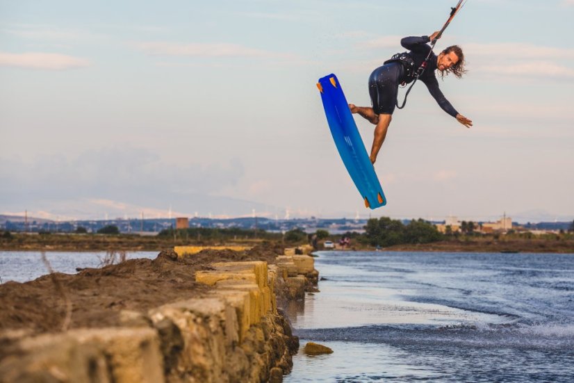 Kiteboard 2025 NOBILE NHP COMPLETE