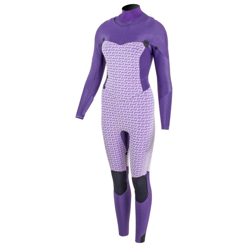 PROLIMIT Flare Freezip 5/3mm Women's Wetsuit - Navy