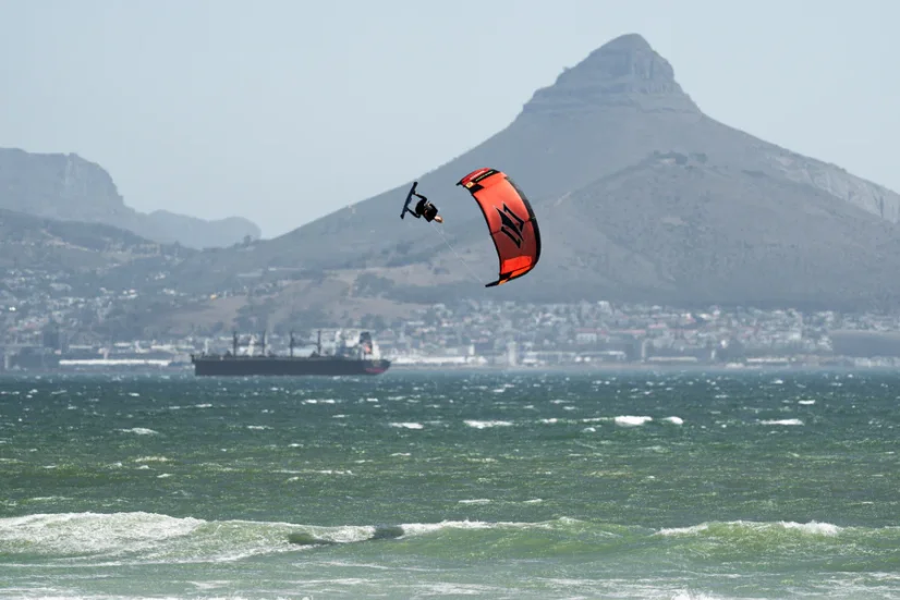 Kite 2025 NAISH Psycho
