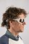 Sunglasses OCEAN Paros - white / smoke lens