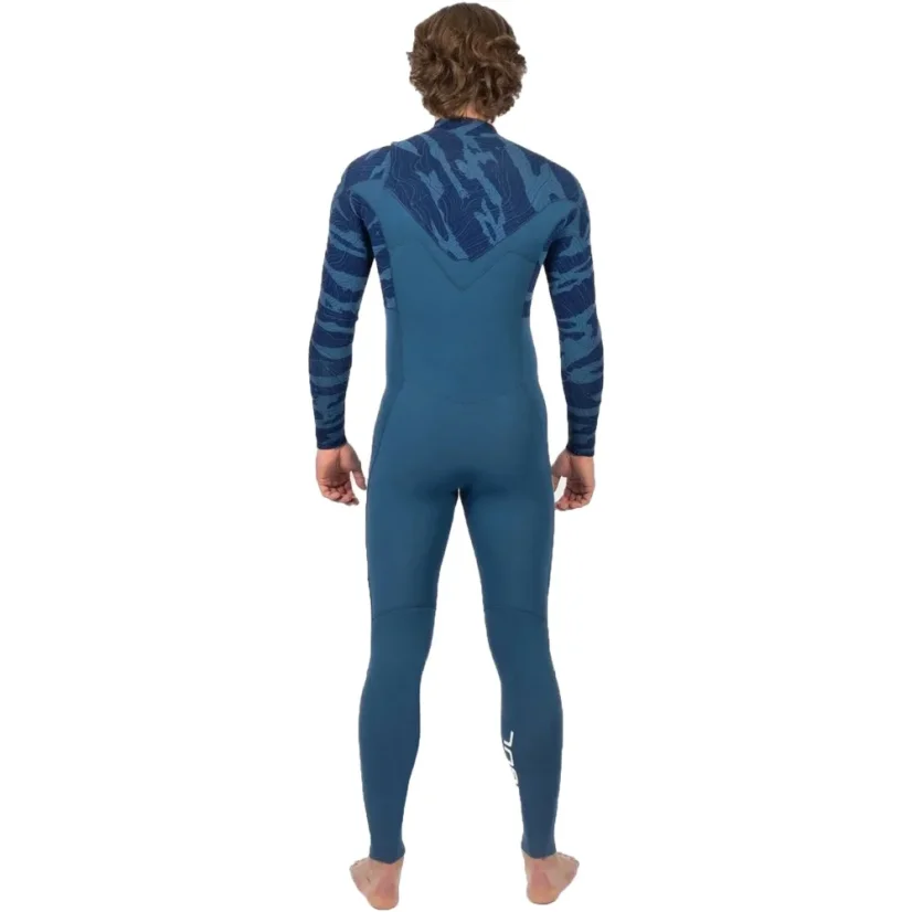 men's wetsuit GUL 3/2mm Response Navy