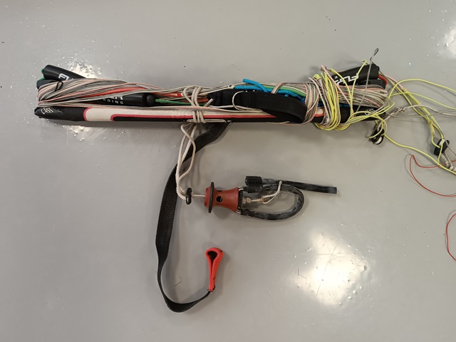 Kite FLYSURFER SPEED3 19m