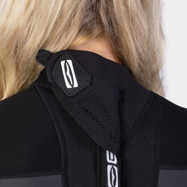 Dámský neopren 3/2 GUL Response Steamer RE1319 - černý