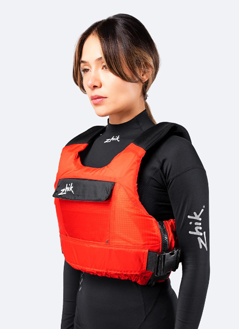 Life jacket ZHIK P3 PFD - Red