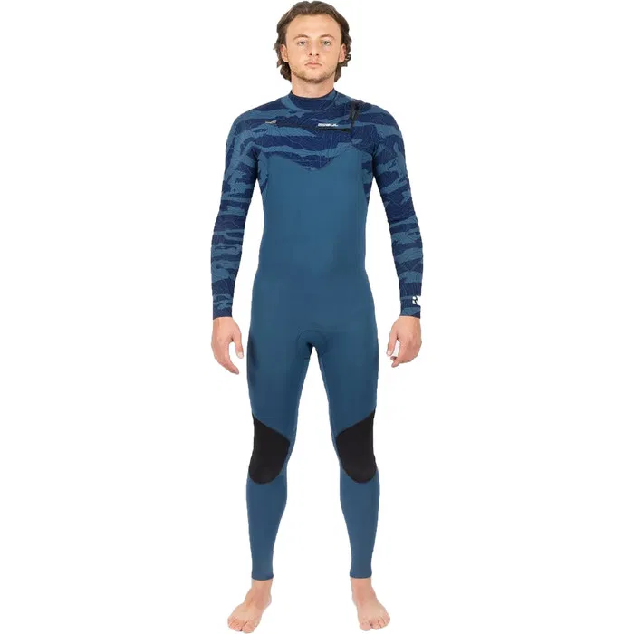 men's wetsuit GUL 3/2mm Response Navy