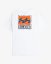 Tričko BILLABONG Stamp SS - White