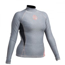 Dámská lycra GUL Swami LS RG0331 - šedá