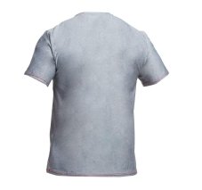 Men's lycra GUL Tee Fit G0366 - gray