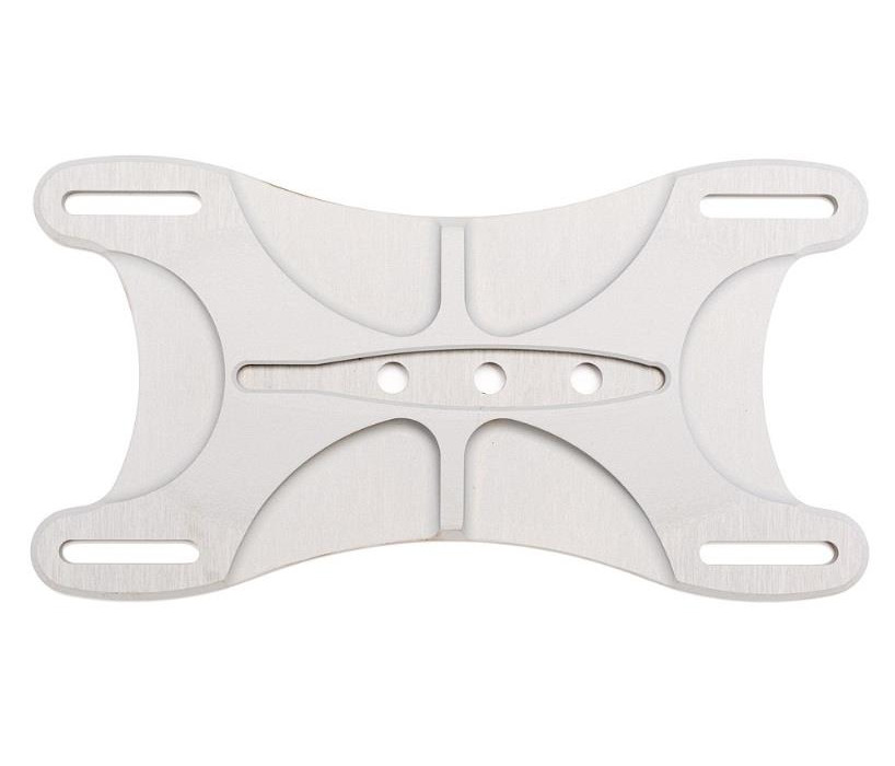 NOBILE Hydrofoil Aluminium Mounting Plate