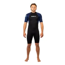 GUL Natur G-Force Shorty 3/2 mm Wetsuit GF3305 - black