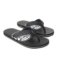 Flip flops RIP CURL Ripper Bloom Open Toe - black/white