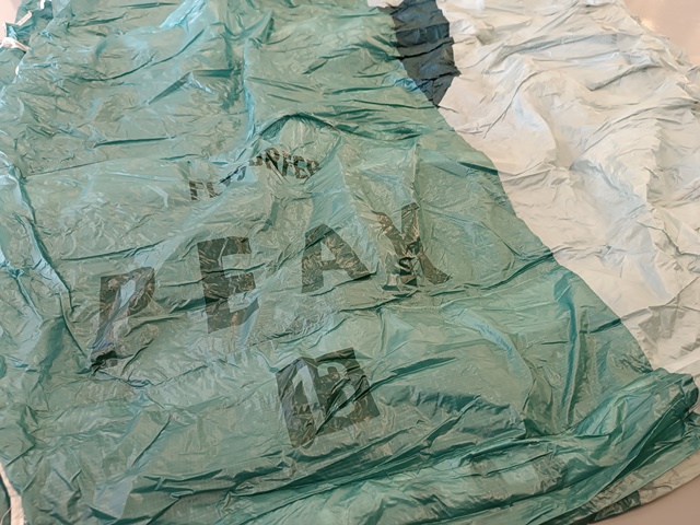 Kite FLYSURFER PEAK5 13m complete