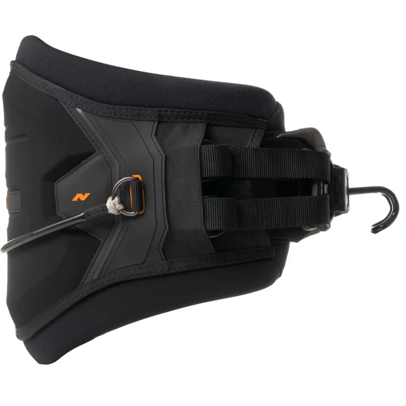 bederní kite trapéz 2024 NAISH Arsenal - Black - Velikost: XS