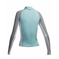 Detská dievčenská lycra GUL Junior LS RG0346 - glacier