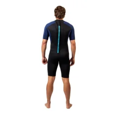 neopren 3/2 mm GUL Natur G-Force Shorty GF3305 - black