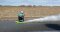 speedkiting rekord 107 kmh