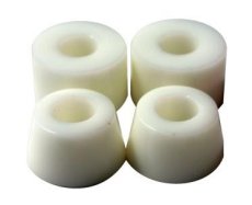 MBS Truck Bushings - White - Soft