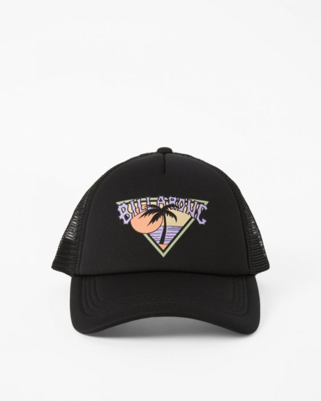 Trucker Cap BILLABONG Across Waves - Black Sands 1