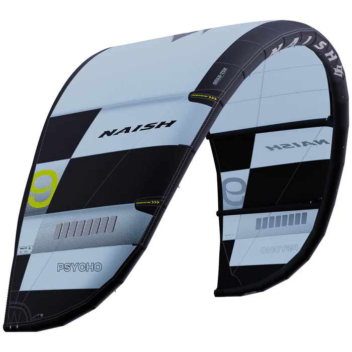 Kite 2025 NAISH Psycho