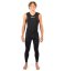 Pánský neopren 1 mm GUL Code Zero Long John CZ4309 - black