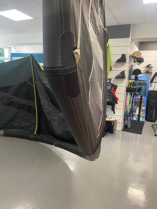 kite NAISH  2026 TORCH 12,0 only