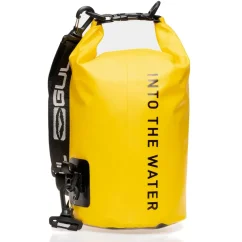 GUL 5L Heavy Duty Dry Bag - yellow/black