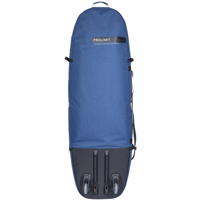 PROLIMIT Kitesurf Boardbag Traveller Slider Blue/White - 140x45