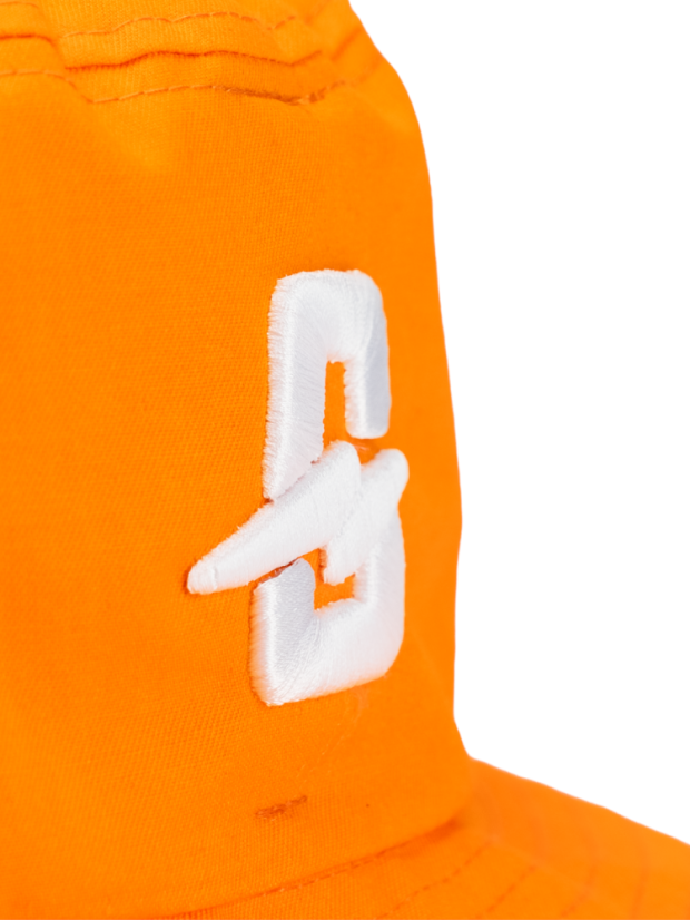 Helma BangProof Bucket V2 - Orange
