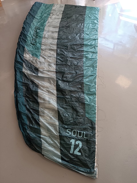 Kite FLYSURFER Soul2 12m only