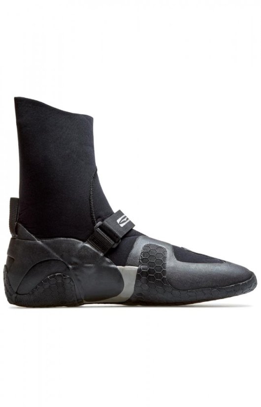 Neoprénové topánky 5 mm GUL Powerboot split toe BO1309