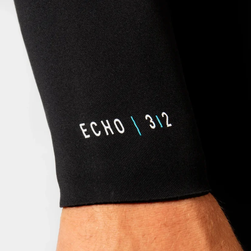 Pánský neopren 3/2 GUL Natur Echo EC3325 - black