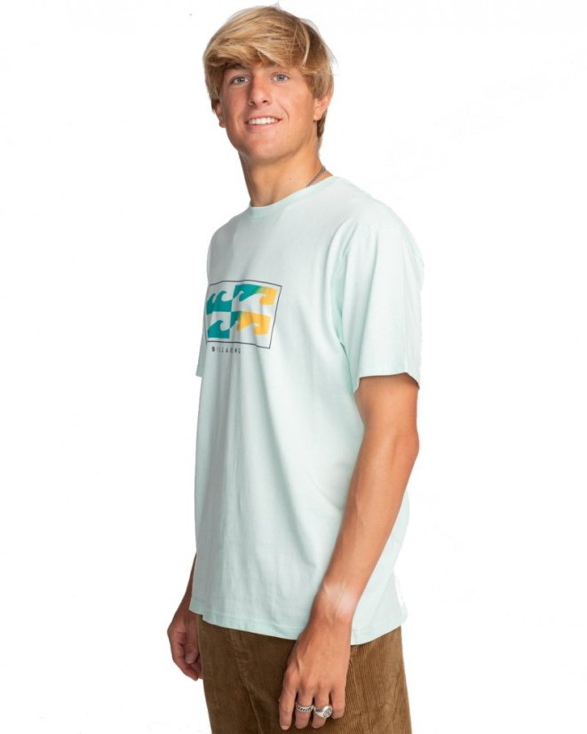 T-Shirt BILLABONG Inversed SS - Seaglass
