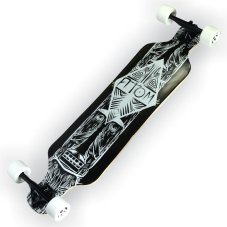 Longboard Atom All Terrain  39" Dark Tiki