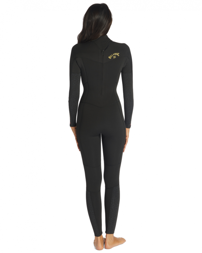 Dámsky neoprén 3/2 BILLABONG Synergy - čierny